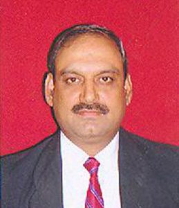 Dr. Yogesh M. Pisolkar