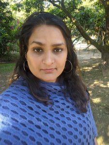 Dr. Karishma Chaudhary 